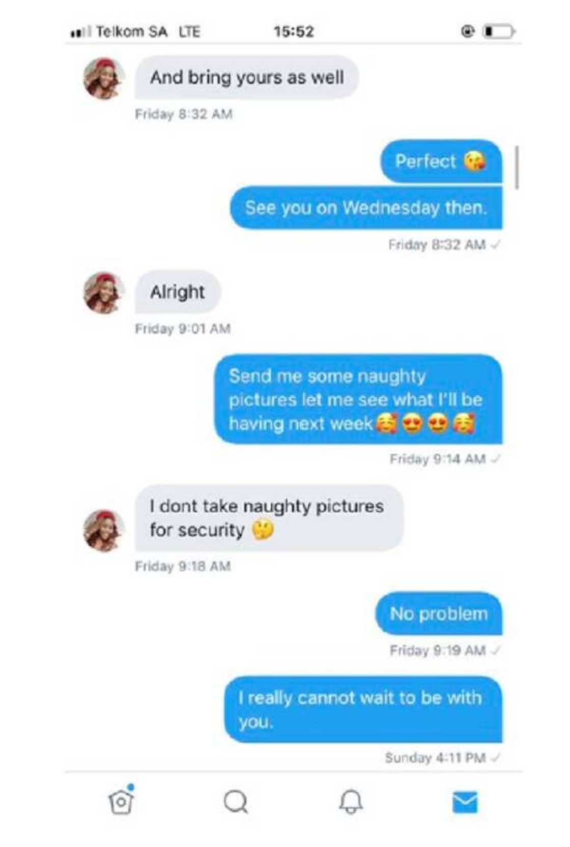 Hotuna: Wata mata ta tona asirin mijinta da yace mata ya tafi wajen kasuwanci ashe gidan wata matar aure ya tafi iskanci Hotuna: Wata mata ta tona asirin mijinta da yace mata ya tafi wajen kasuwanci ashe gidan wata matar aure ya tafi iskanci