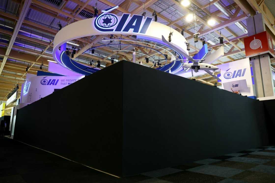 Israel condemned the decision to seal off Israeli defence industry stands at the Paris Air Show Israel condemned the decision to seal off Israeli defence industry stands at the Paris Air Show