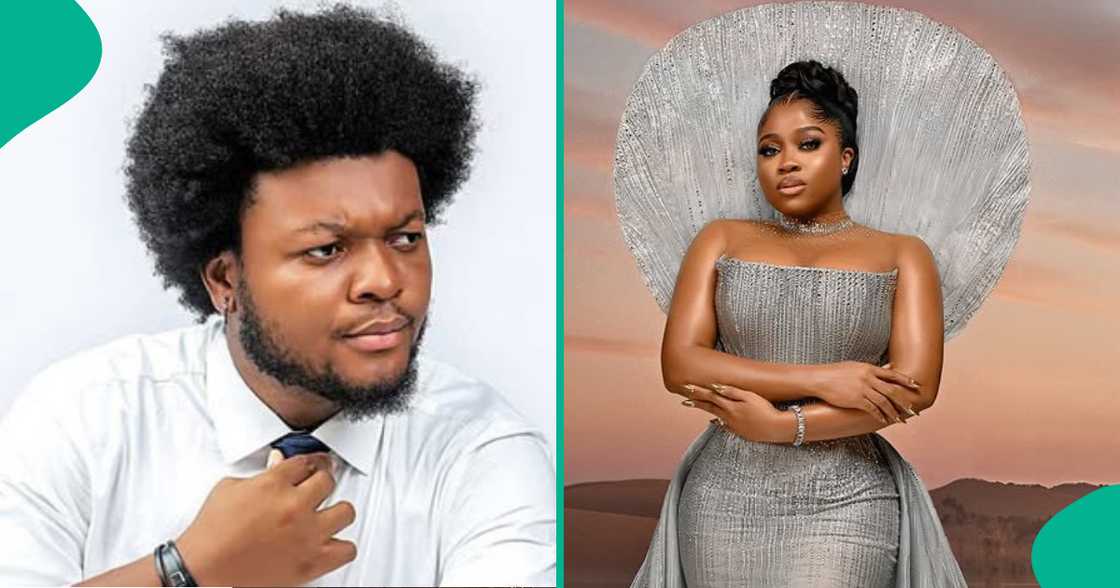 Content creator Deacon Famous offers unreserved apology to celebrity fashion designer Veekee James. Content creator Deacon Famous offers unreserved apology to celebrity fashion designer Veekee James.
