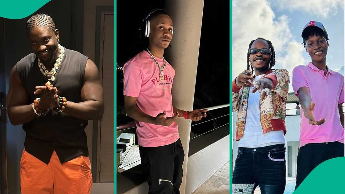 VDM speaks about Lil Smart, Zinoleesky, Naira Marley. VDM speaks about Lil Smart, Zinoleesky, Naira Marley.