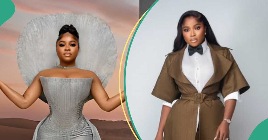 Veekee James accused of Satanism after birthday celebration. Veekee James accused of Satanism after birthday celebration.