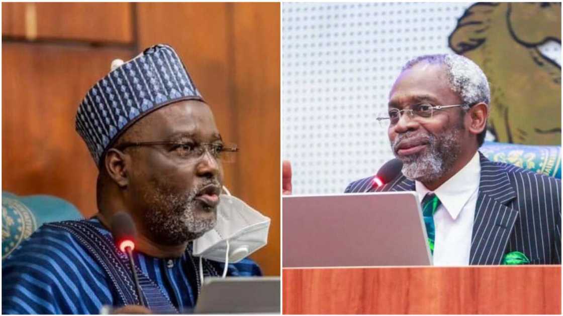 Femi Gbajabiamila/Idris Wase/May 29/Speaker/House of Representatives