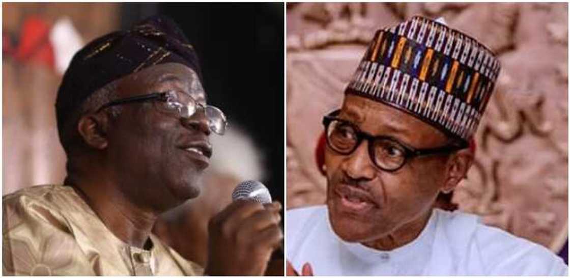 Femi Falana Femi Falana