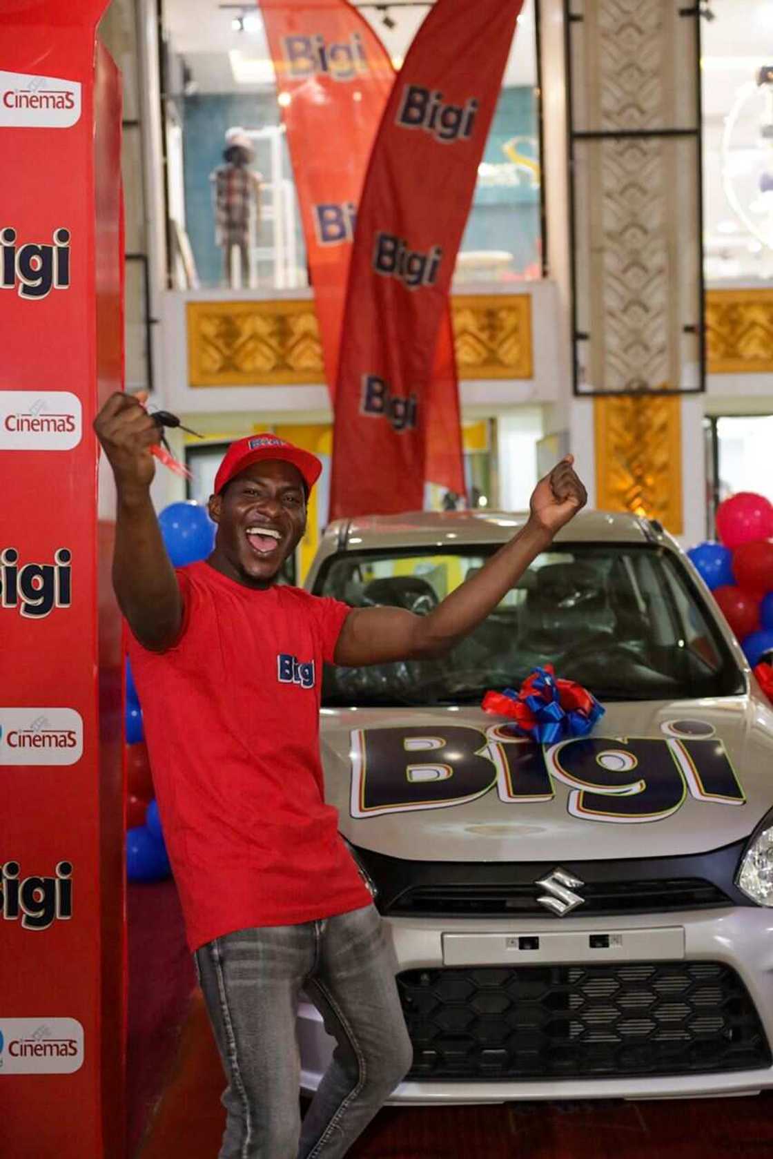Bigi Drinks Gifts Consumers Brand New Car, other Exciting Prizes in 2nd Watch and Win Promo Bigi Drinks Gifts Consumers Brand New Car, other Exciting Prizes in 2nd Watch and Win Promo