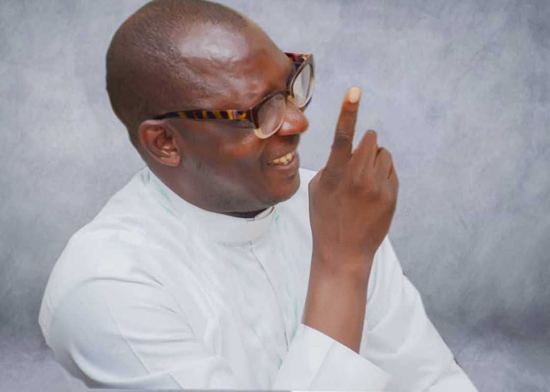 Shugaban CAN ya ba 'yan Najeriya shawara