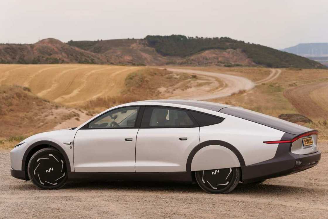 The cost of covering a car with solar panels has fallen to several hundred dollars The cost of covering a car with solar panels has fallen to several hundred dollars