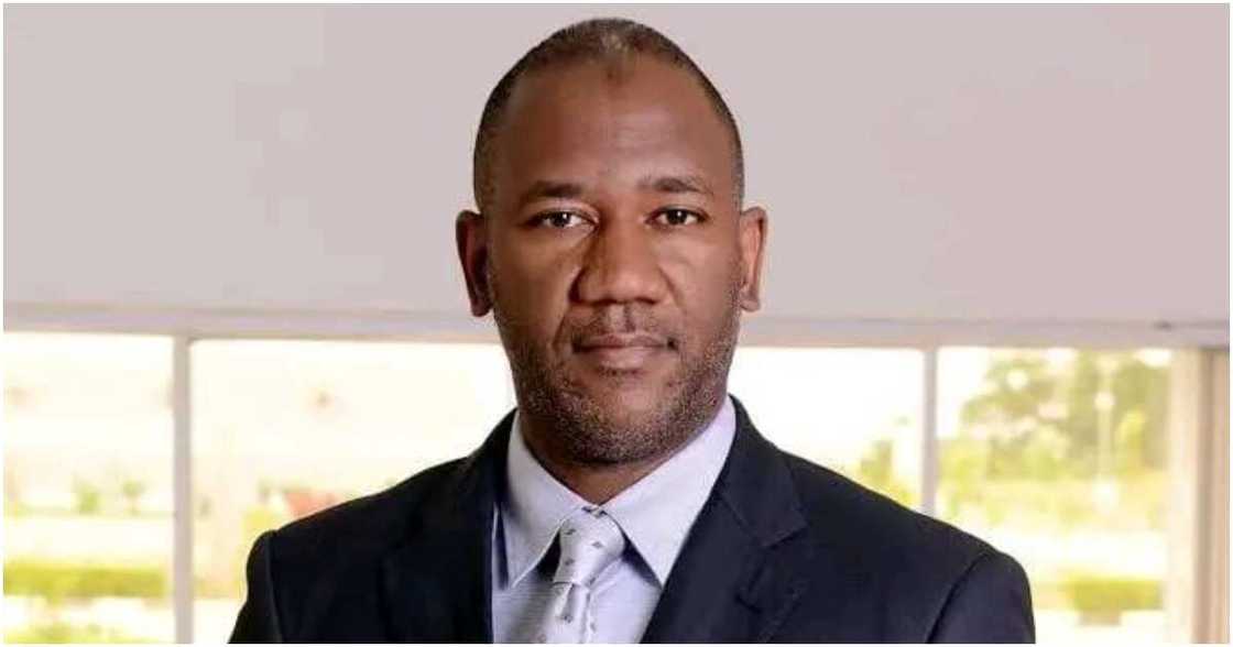 Dr Yusuf Datti Ahmed Dr Yusuf Datti Ahmed