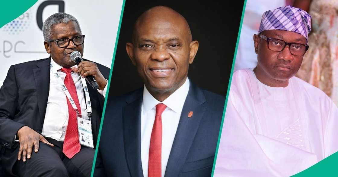 Meet Nigerian billionaires dominating the NGX with $37 billion shares