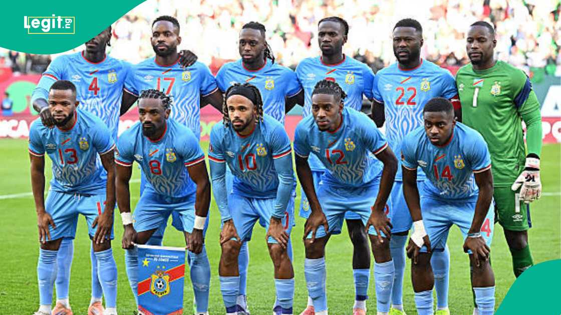 Nigeria, Super Eagles, FIFA, 2026 World Cup, DR Congo