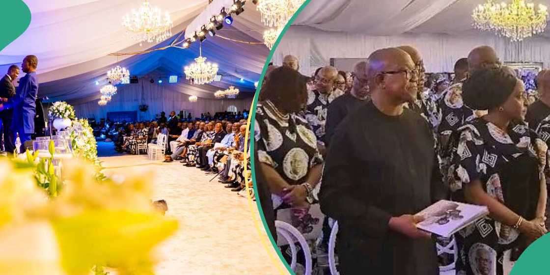 Peter Obi/Herbert Wigwe's Wake Keep/RCCG Peter Obi/Herbert Wigwe's Wake Keep/RCCG