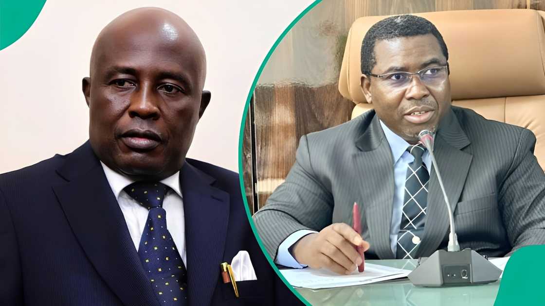 SAN Ben Uzuegbu questions Amupitan’s neutrality and raises concerns over credibility of the 2027 general elections