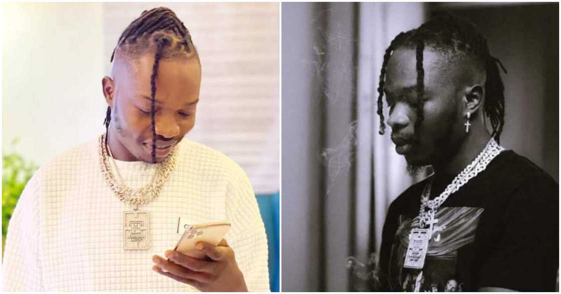 Naira Marley addresses haters Naira Marley addresses haters