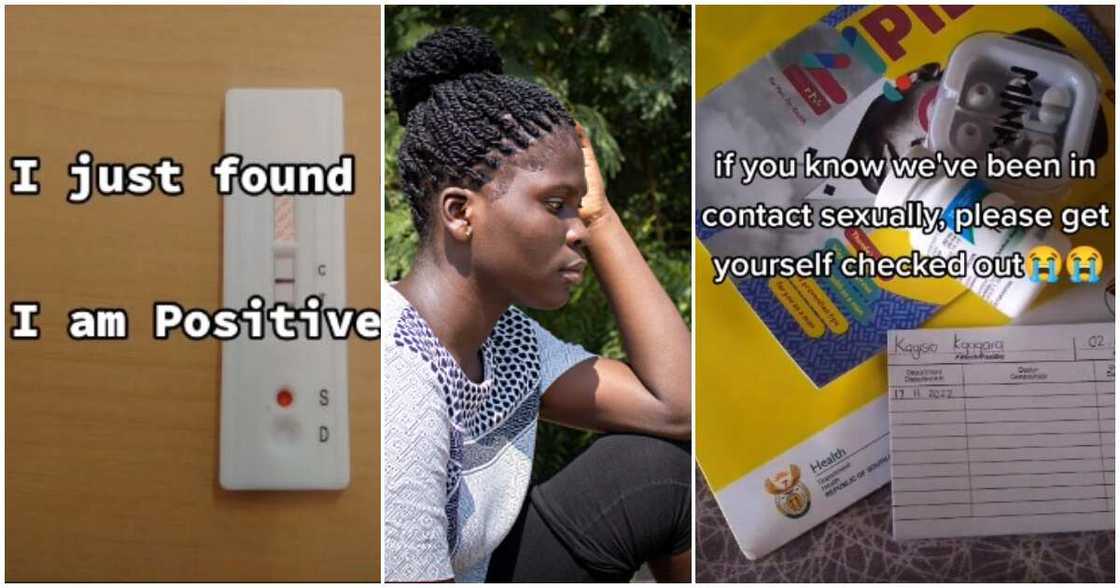 HIV positive, lady who is HIV positive, HIV latest news HIV positive, lady who is HIV positive, HIV latest news