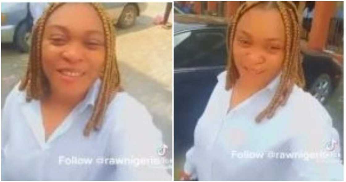 Ogechi Okoroafor, 28-year-old graduate, viral private parts video, Federal Polytechnic Nekede, Owerri Ogechi Okoroafor, 28-year-old graduate, viral private parts video, Federal Polytechnic Nekede, Owerri