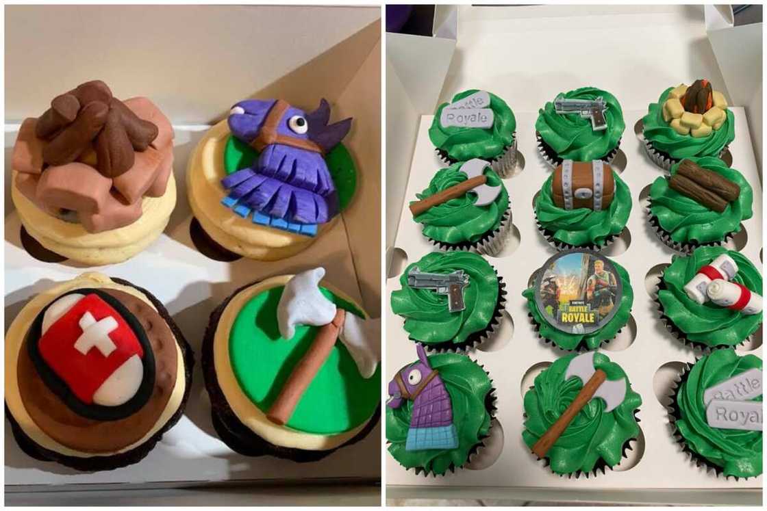 fortnite cake ideas