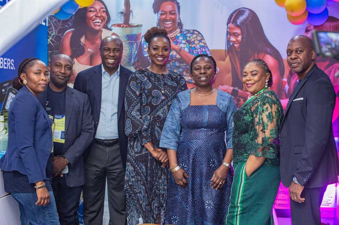 Kate Henshaw Champions Efamol’s EPO Nationwide Wellness Awareness Campaign for Women