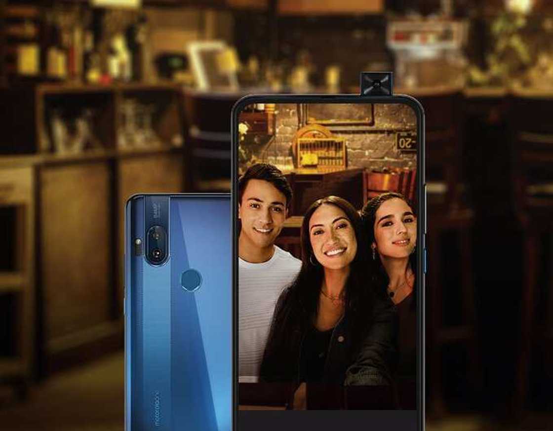 Motorola One Hyper details Motorola One Hyper details