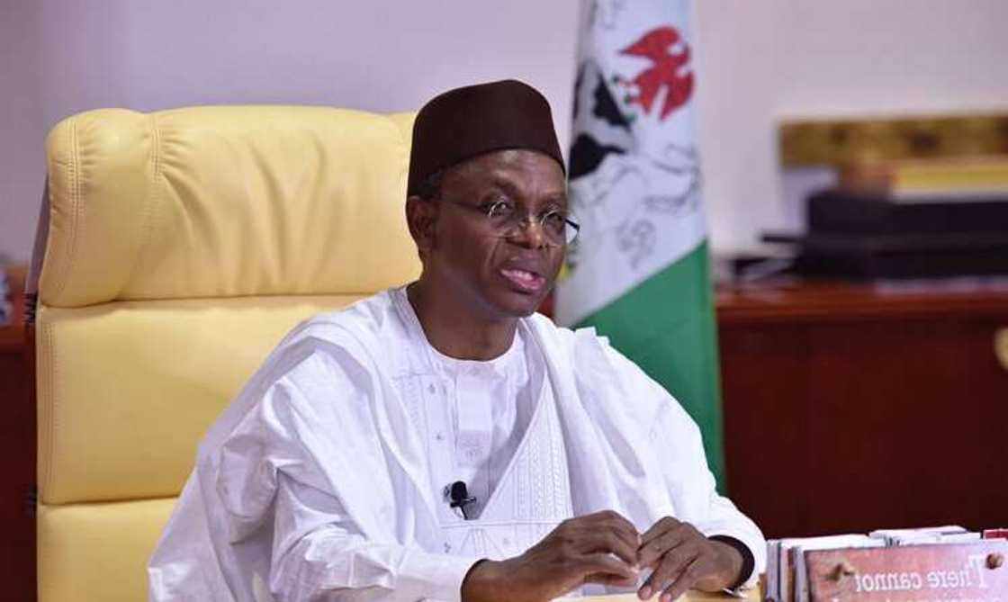 El-Rufai: 'Yan Boko Haram Da ISWAP Sun Shigo Jihar Kaduna