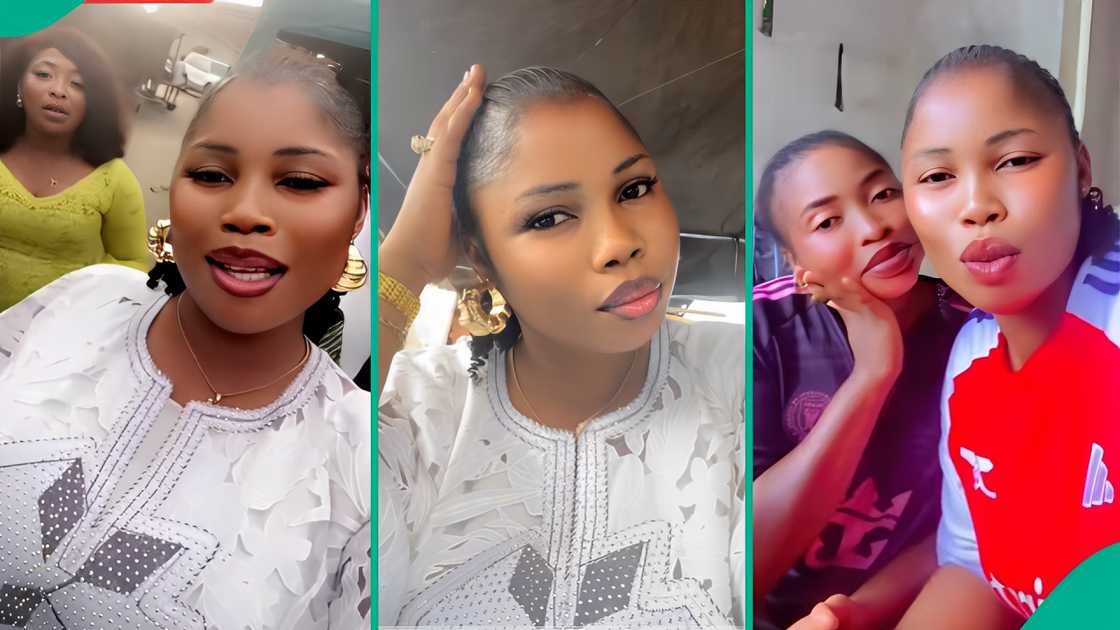 A lady posts the last video of her and her friend at a night party before she died.