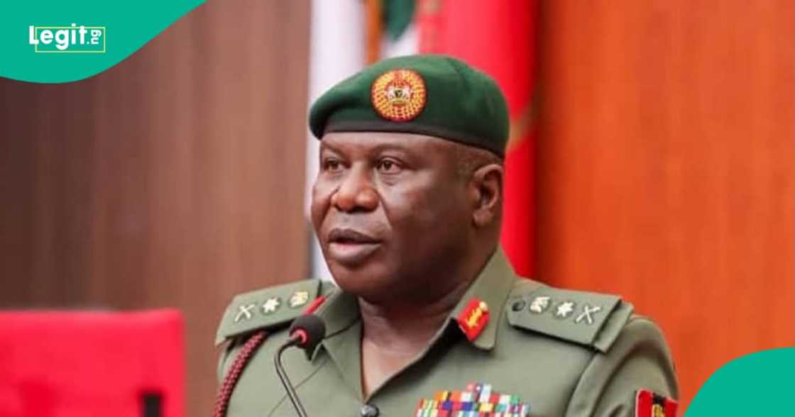 Sojoji suna bincike kan zargin shirya juyin mulki