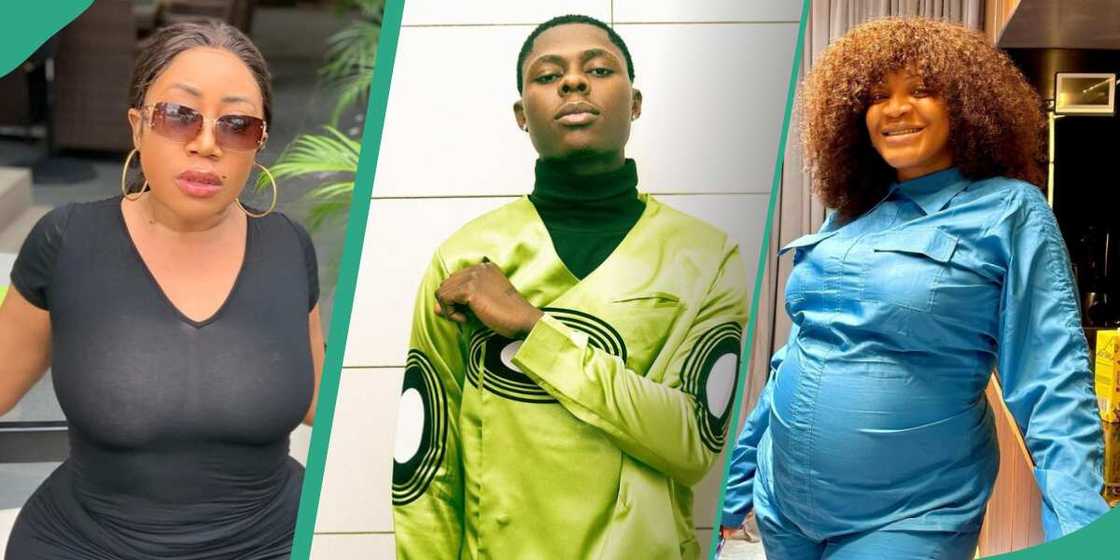 Moyo Lawal, Mohbad, Uche Ogbodo Moyo Lawal, Mohbad, Uche Ogbodo