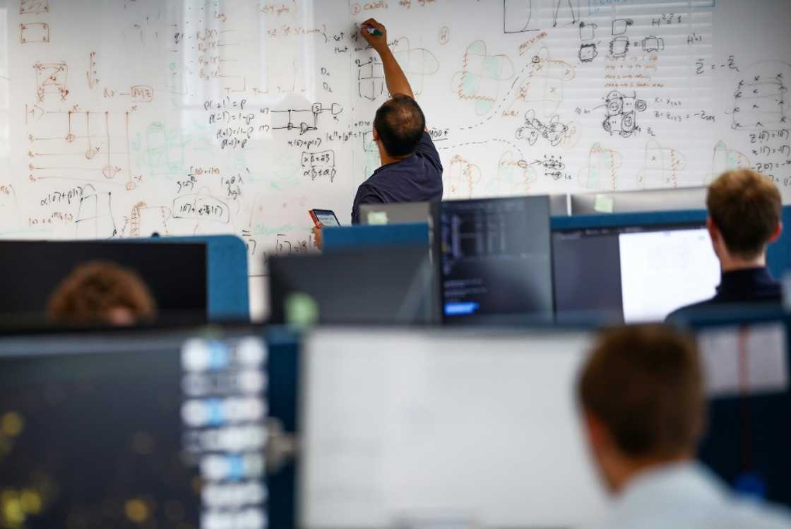 Cambridge-based Riverlane produces a chip that detects and corrects the errors currently holding back quantum computing Cambridge-based Riverlane produces a chip that detects and corrects the errors currently holding back quantum computing