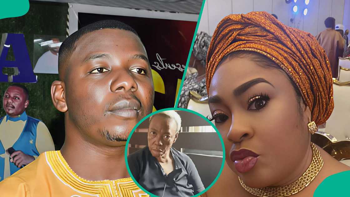 Foluke Daramola reacts to the allegation against Agbala Gabriel