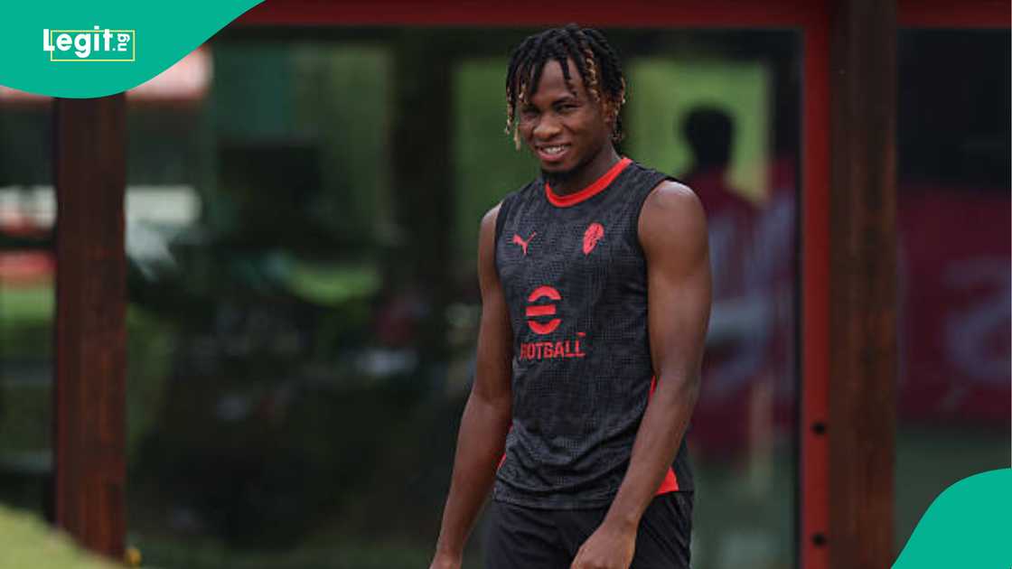 Samuel Chukwueze, Fulham, AC Milan, Super Eagles, Premier League Samuel Chukwueze, Fulham, AC Milan, Super Eagles, Premier League