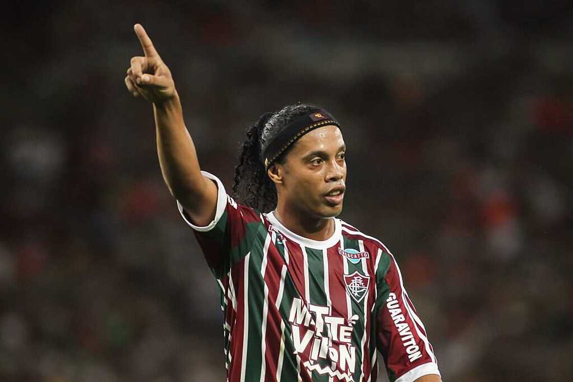 Ronaldinho Ronaldinho