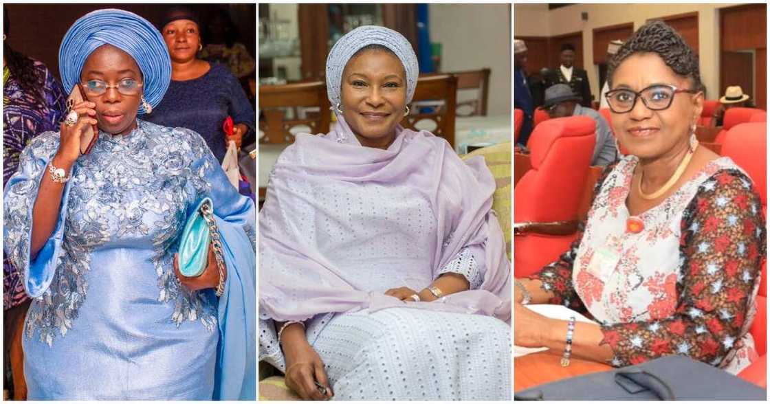 Female senators in 10th National Assembly/ Female lawmakers in 10th National Assembly/ Female lawmakers in Nigeria/ 10th National Assembly/ Female senators in Nigeria Female senators in 10th National Assembly/ Female lawmakers in 10th National Assembly/ Female lawmakers in Nigeria/ 10th National Assembly/ Female senators in Nigeria