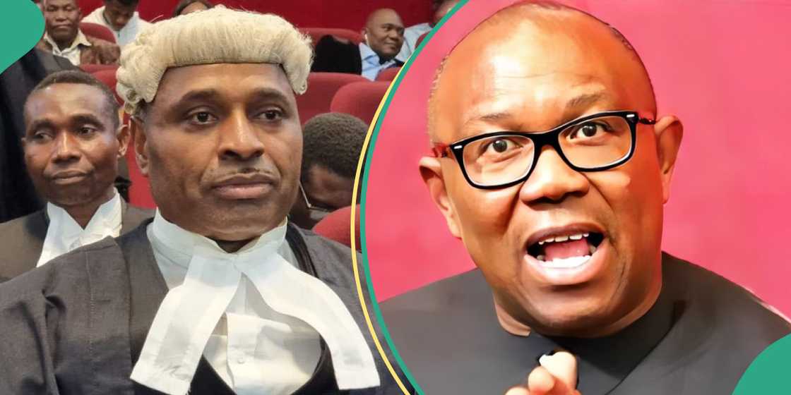 LP replies to Kenneth Okonkwo's exit, criticism against Obi LP replies to Kenneth Okonkwo's exit, criticism against Obi