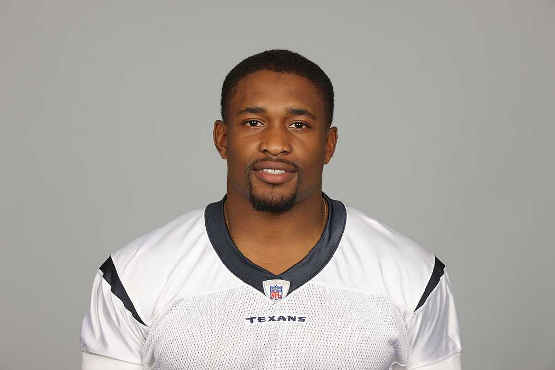 Amobi Okoye in Houston, Texa