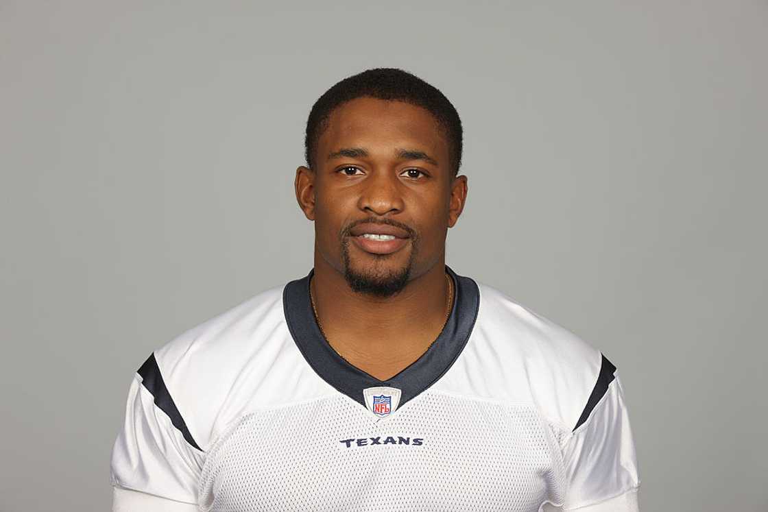 Amobi Okoye in Houston, Texa Amobi Okoye in Houston, Texa