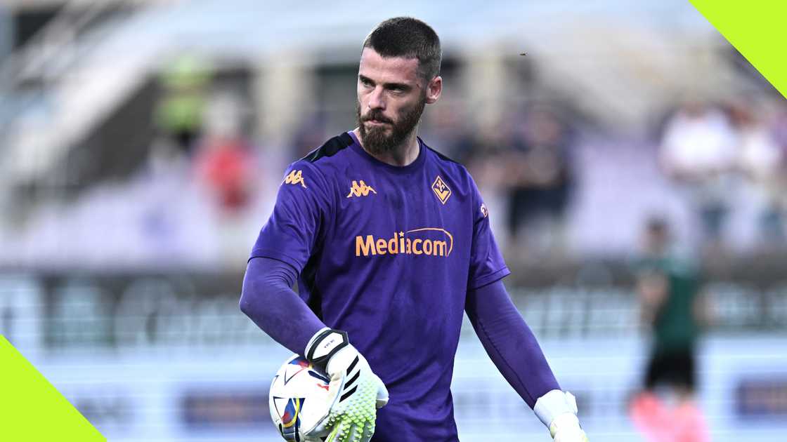 David De Gea Shuts Down Critics with Awesome Fiorentina Display Against Puskas Akademia