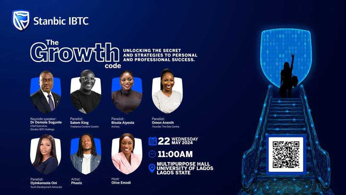 Stanbic IBTC Holdings to host 7th edition of its youth leadership Series Stanbic IBTC Holdings to host 7th edition of its youth leadership Series
