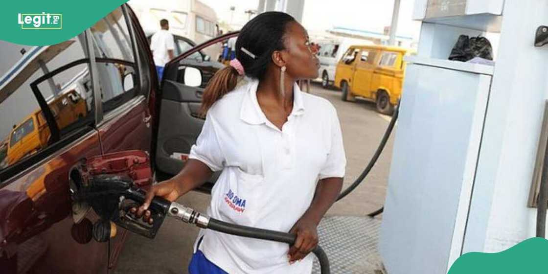 New price of petrol emerges New price of petrol emerges