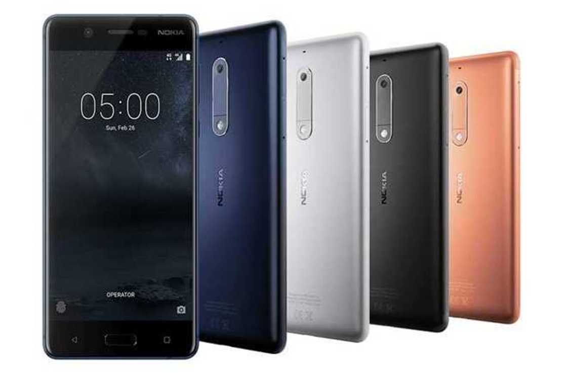 Nokia 5 specs Nokia 5 specs