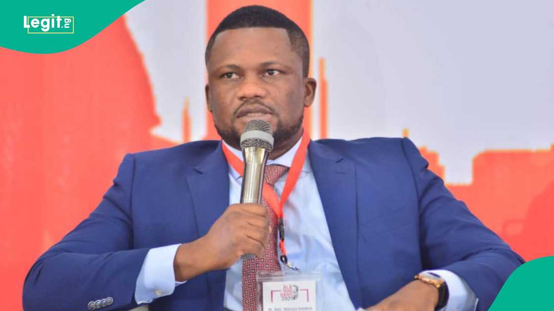 Fresh headache for the Peoples Democratic Party (PDP) as former Speaker of the Edo State House of Assembly and House of Representatives member, Rt. Hon. Marcus Onobun announces his resignation.