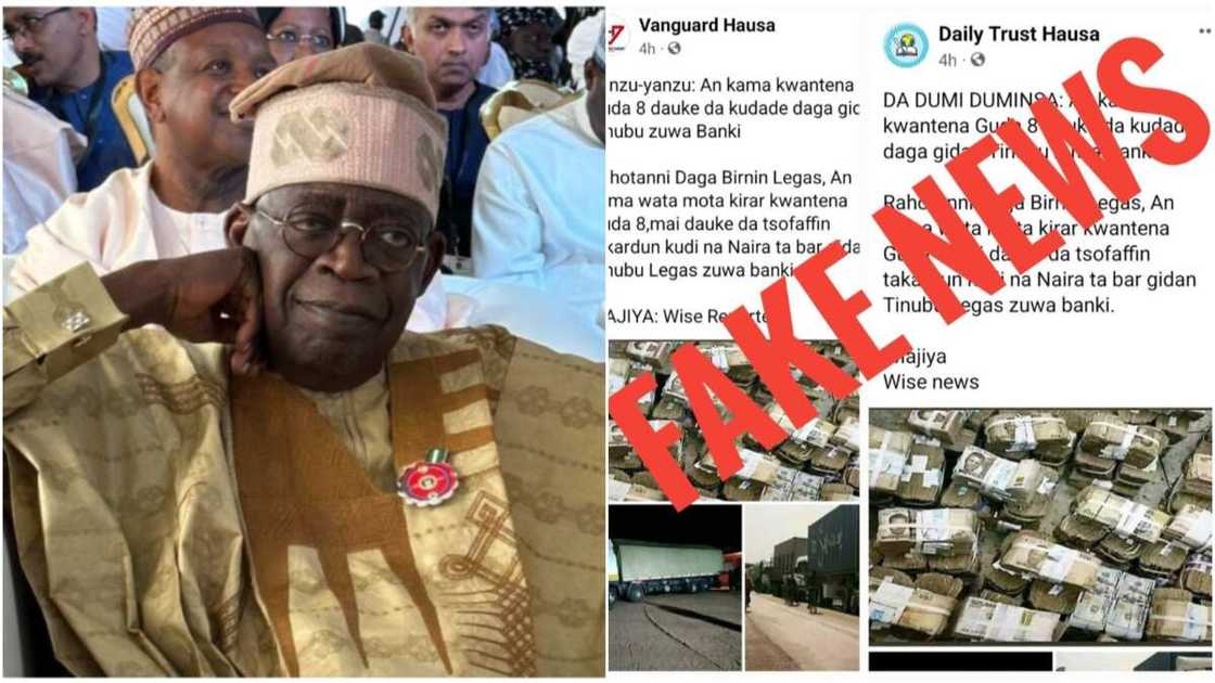 Bayo Onanuga/Bola Tinubu/APC/Vanguard/Daily Trust/2023 election Bayo Onanuga/Bola Tinubu/APC/Vanguard/Daily Trust/2023 election