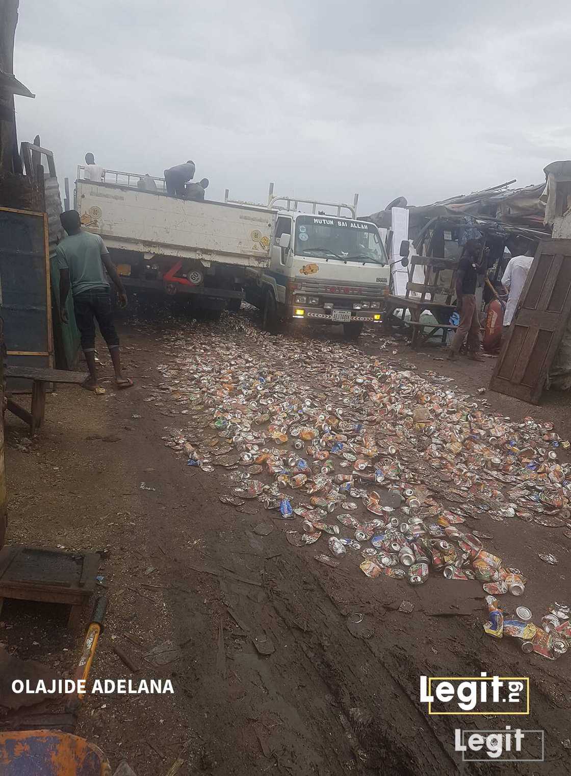 Investigation unravels how illegal waste dumping, failed Abuja multimillion naira waste project puts Mpape residents at risk of lead poisoning Investigation unravels how illegal waste dumping, failed Abuja multimillion naira waste project puts Mpape residents at risk of lead poisoning