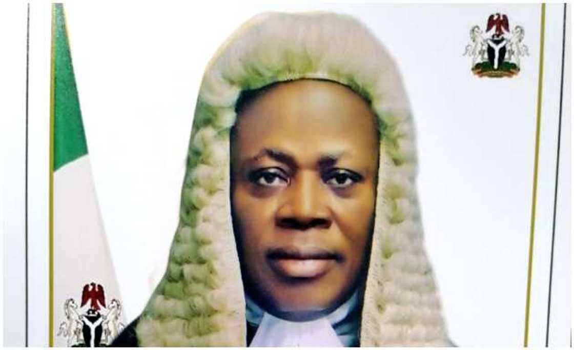 Justice Simeon Chibuzor-Amadi Justice Simeon Chibuzor-Amadi