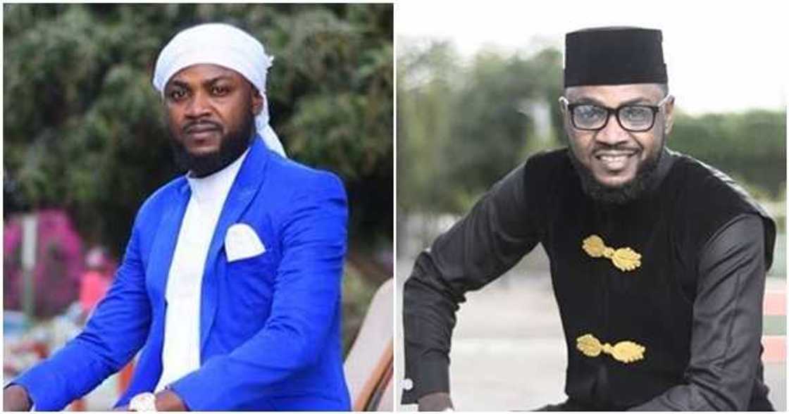 An daga daurin auren Adam Zango zuwa bayan karamar sallah An daga daurin auren Adam Zango zuwa bayan karamar sallah