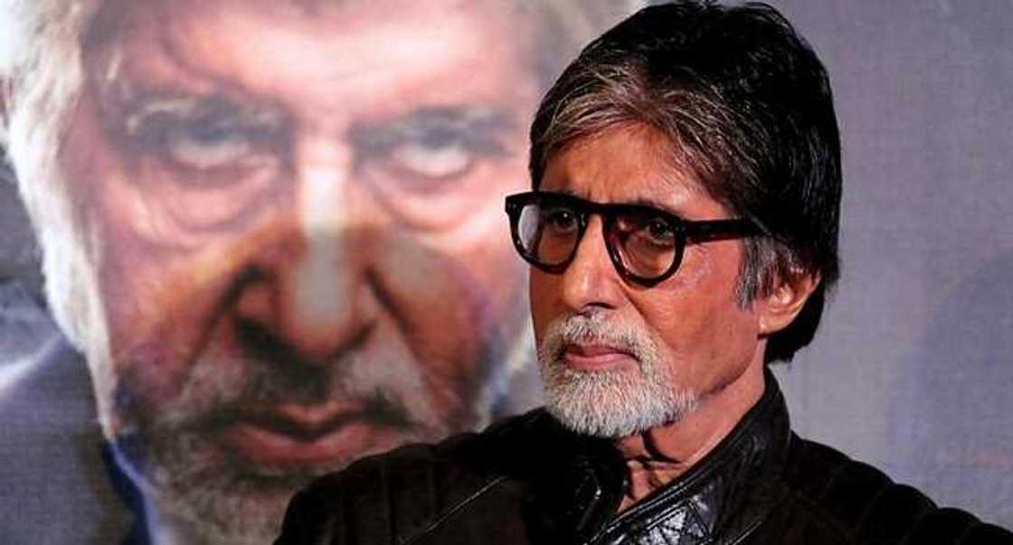 Jarumin fina-finan India, Amitabh Bachchan ya kamu da korona Jarumin fina-finan India, Amitabh Bachchan ya kamu da korona
