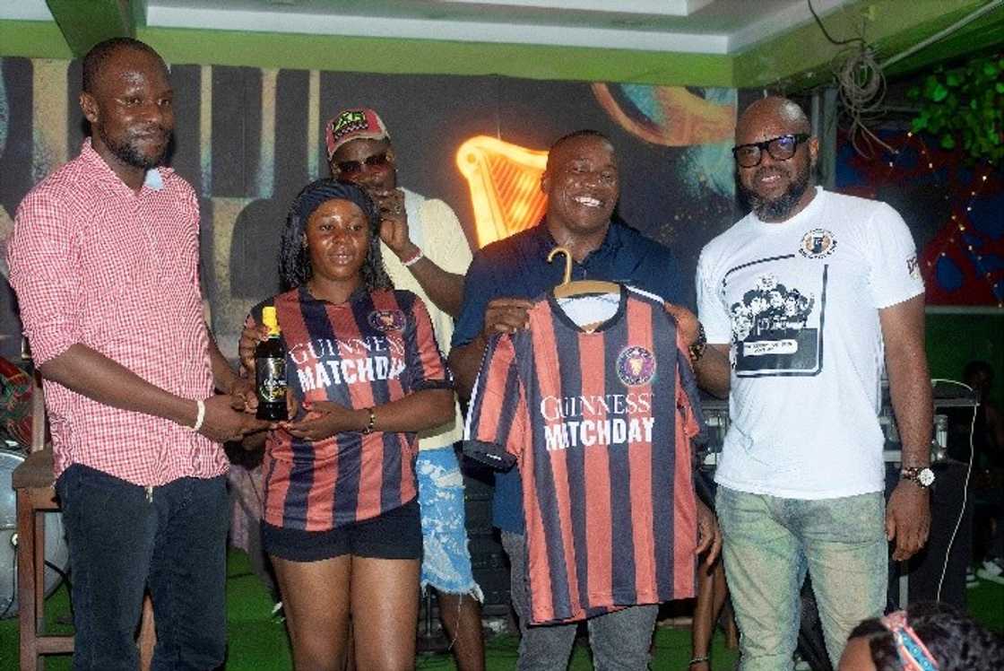 Guinness Match Day Strengthens Football Culture across Nigeria