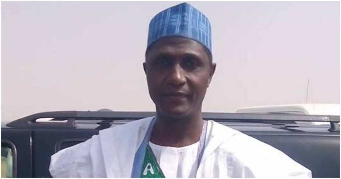 Abdul'aziz Musa Yar'adua, APC, Katsina state, 2023 election