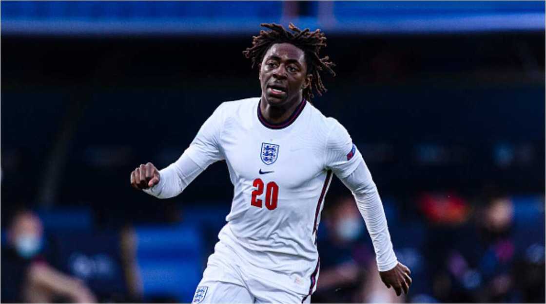 Super Eagles Coach Contacts Premier League Sensation to Play for the Super Eagles