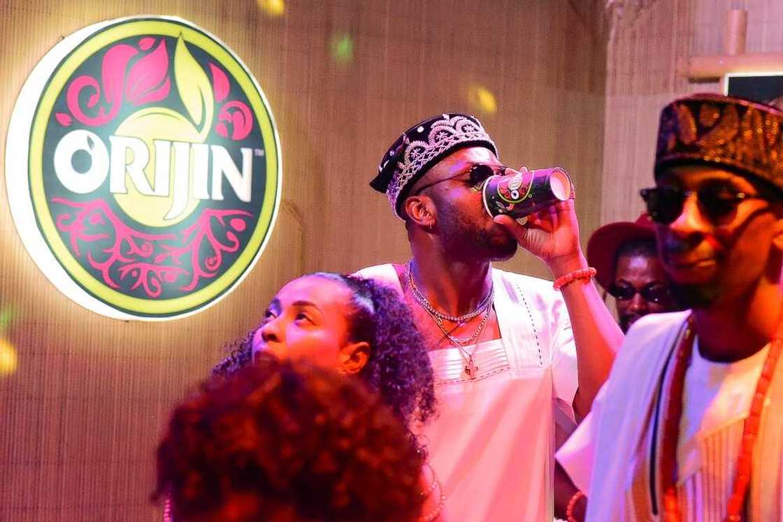 BBNaija Housemates Turn Up For Orijin Owambe Party In Style BBNaija Housemates Turn Up For Orijin Owambe Party In Style