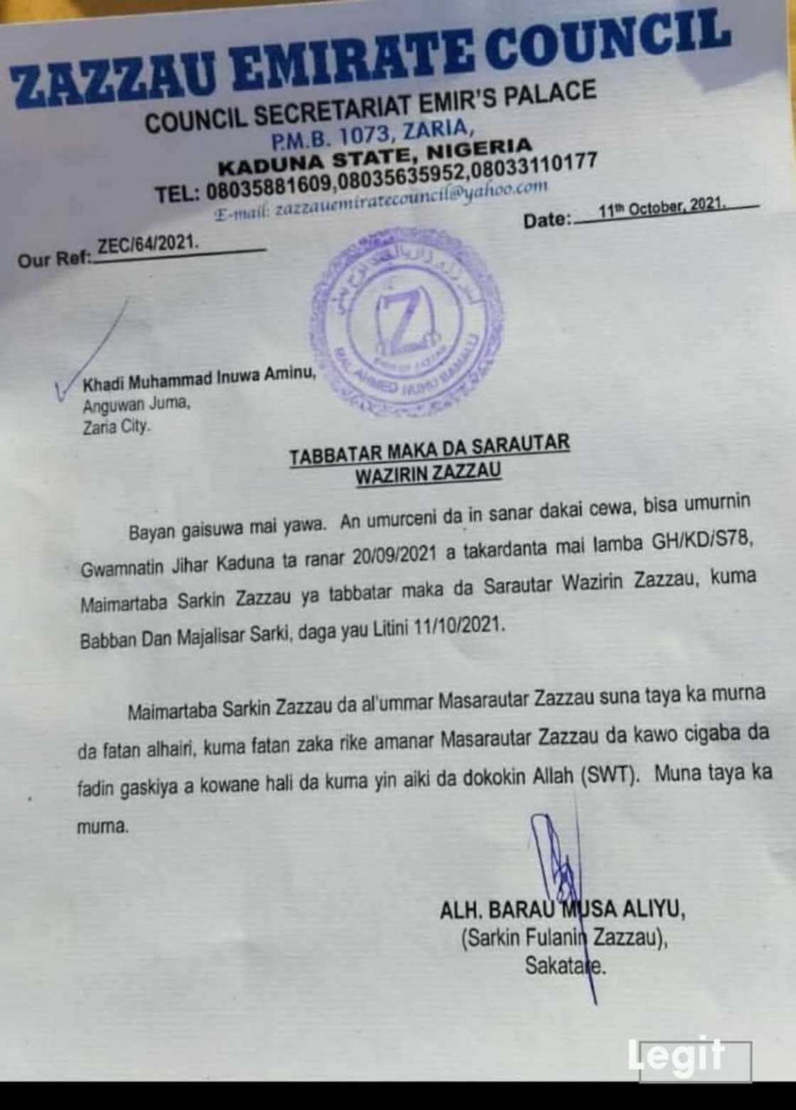 Wasikar Ahmad Bamalli Wasikar Ahmad Bamalli