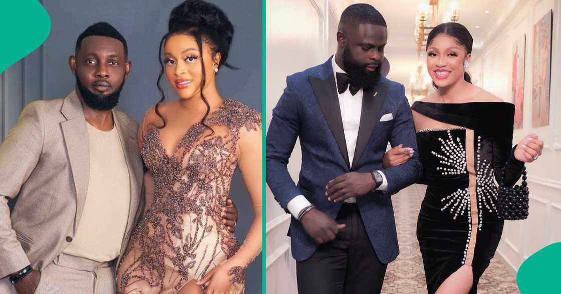 Video from AY's brother Yomi Casual's birthday. Video from AY's brother Yomi Casual's birthday.