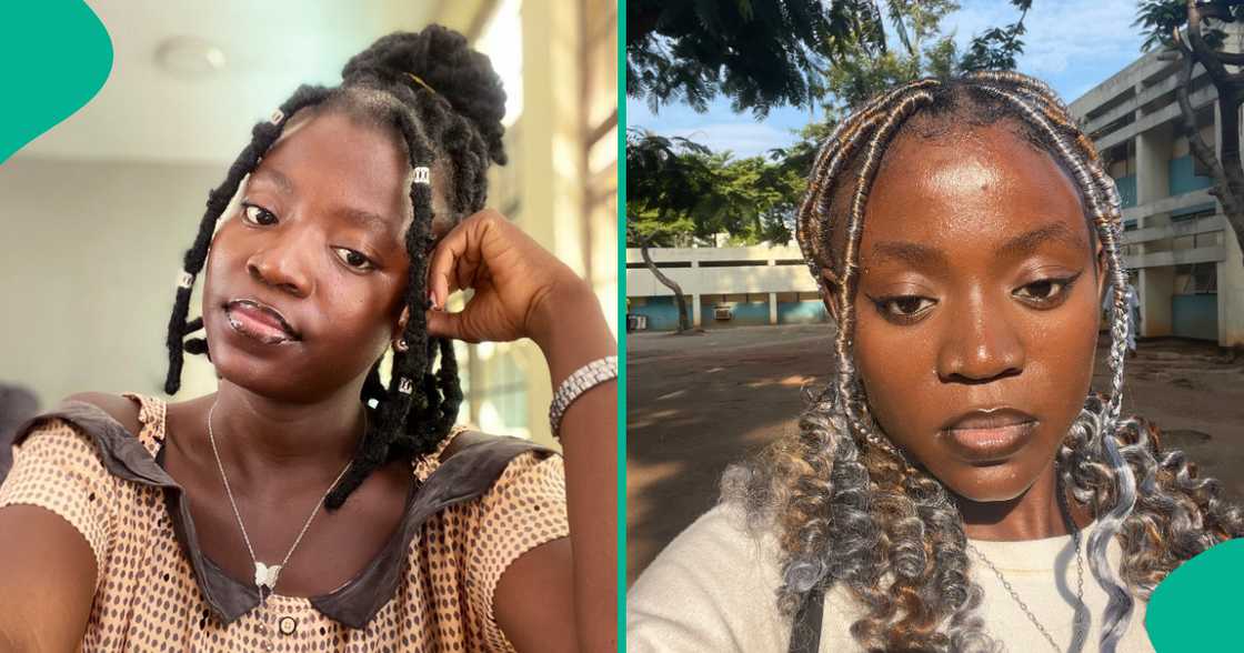 Lady breaks silence as she turns down job she had accepted Lady breaks silence as she turns down job she had accepted